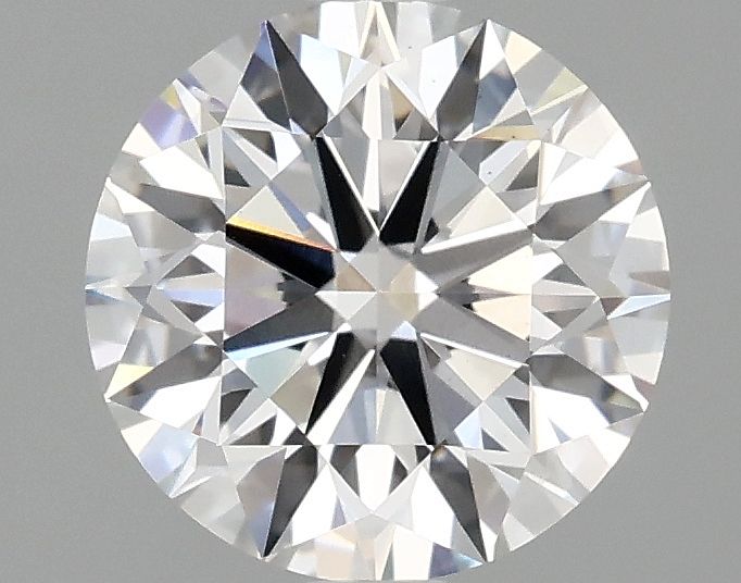 1.90 ct. round Lab Grown Diamond front image