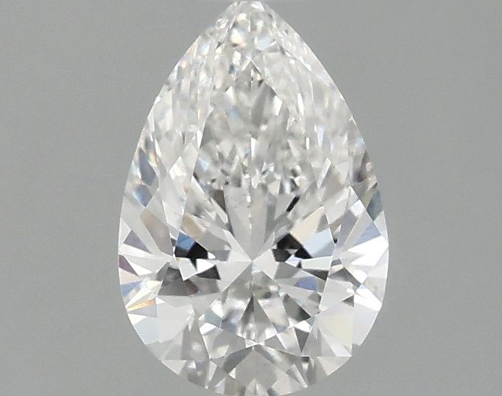 1.09 ct. pear Lab Grown Diamond front image