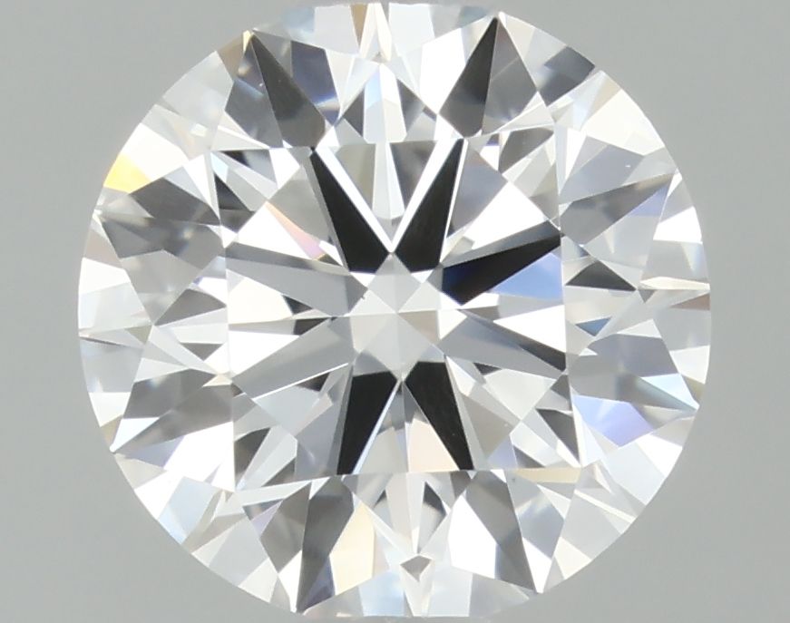 0.98 ct. round Lab Grown Diamond front image