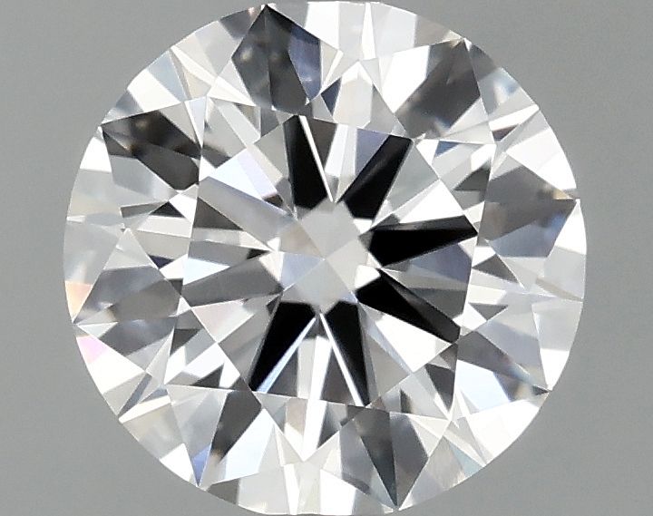 1.45 ct. round Lab Grown Diamond front image