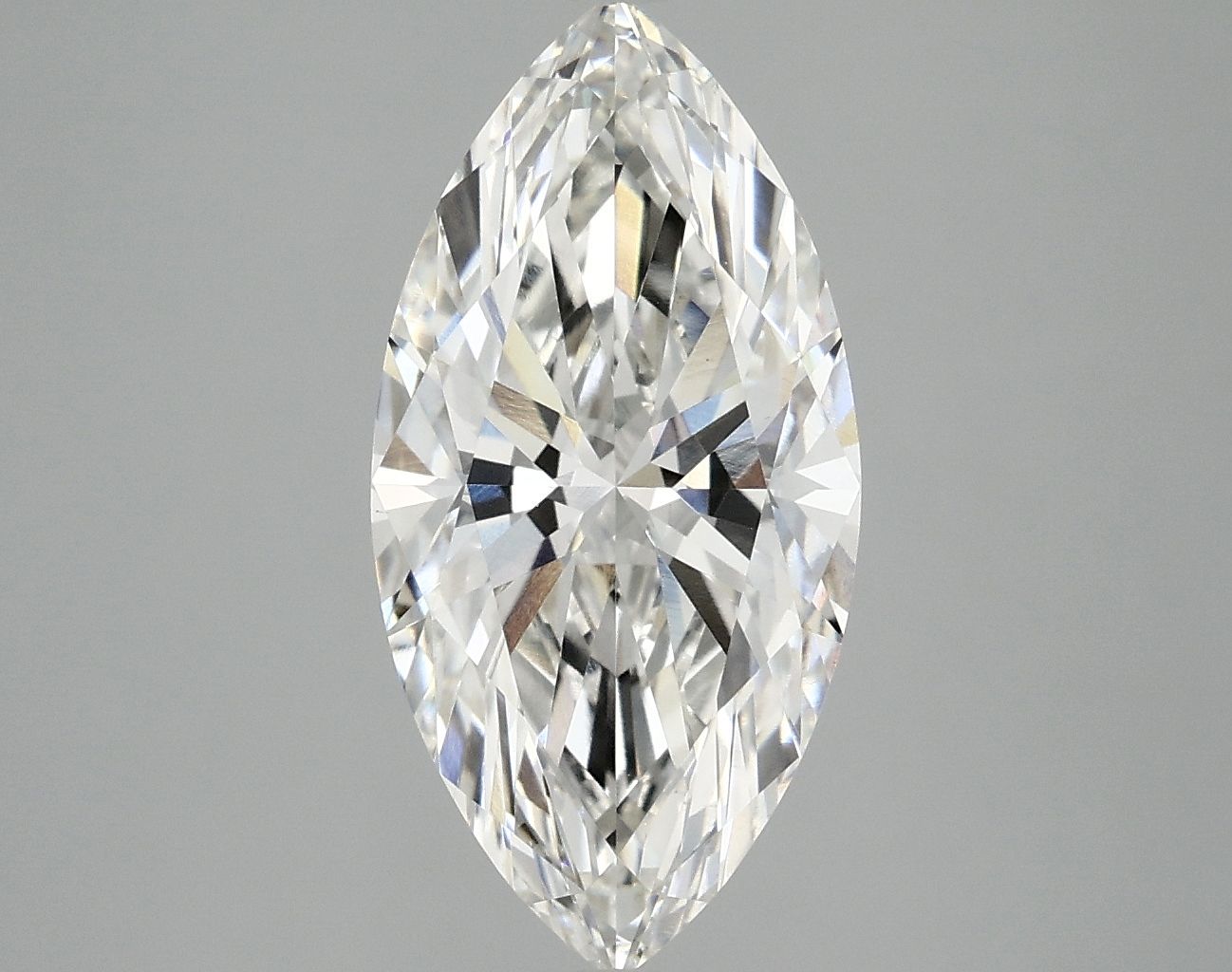 3.05 ct. marquise Lab Grown Diamond front image