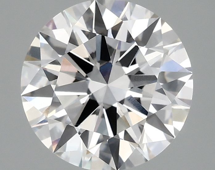 1.93 ct. round Lab Grown Diamond front image
