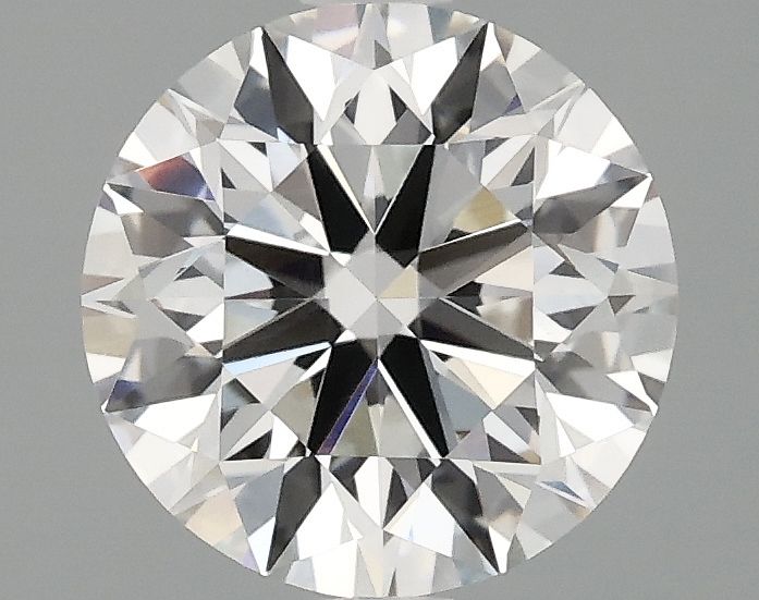 1.98 ct. round Lab Grown Diamond front image