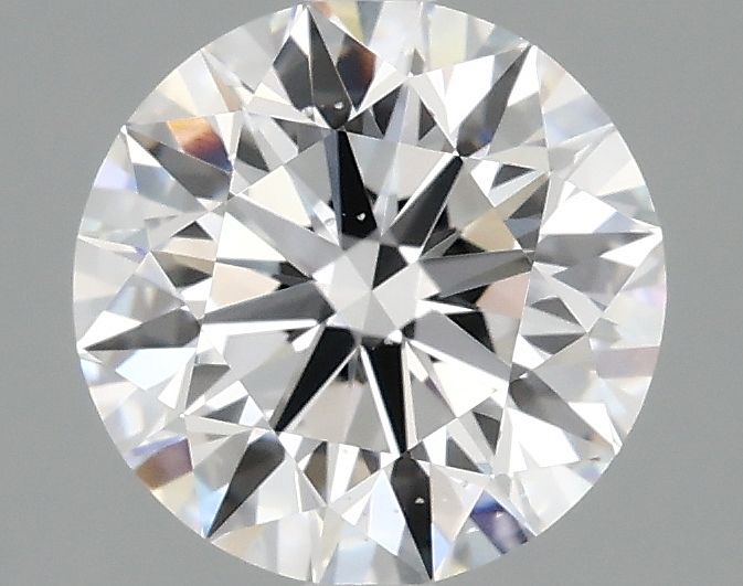 1.99 ct. round Lab Grown Diamond front image