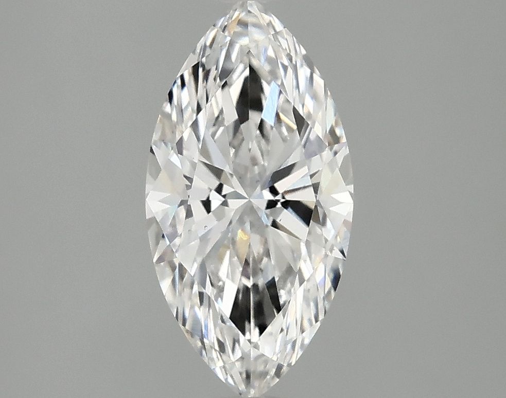 1.59 ct. marquise Lab Grown Diamond front image