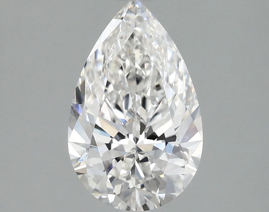 1.60 ct. pear Lab Grown Diamond front image