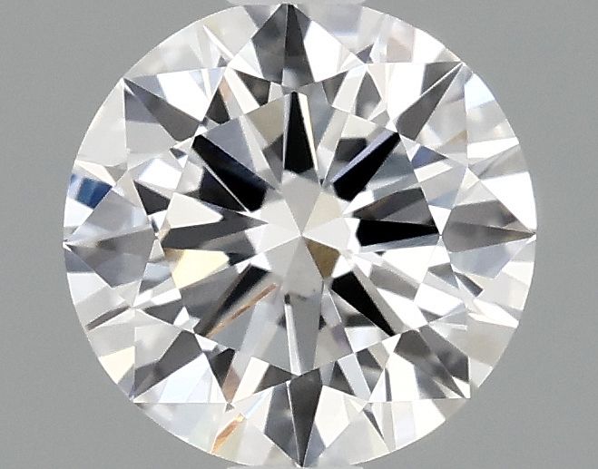 0.97 ct. round Lab Grown Diamond front image