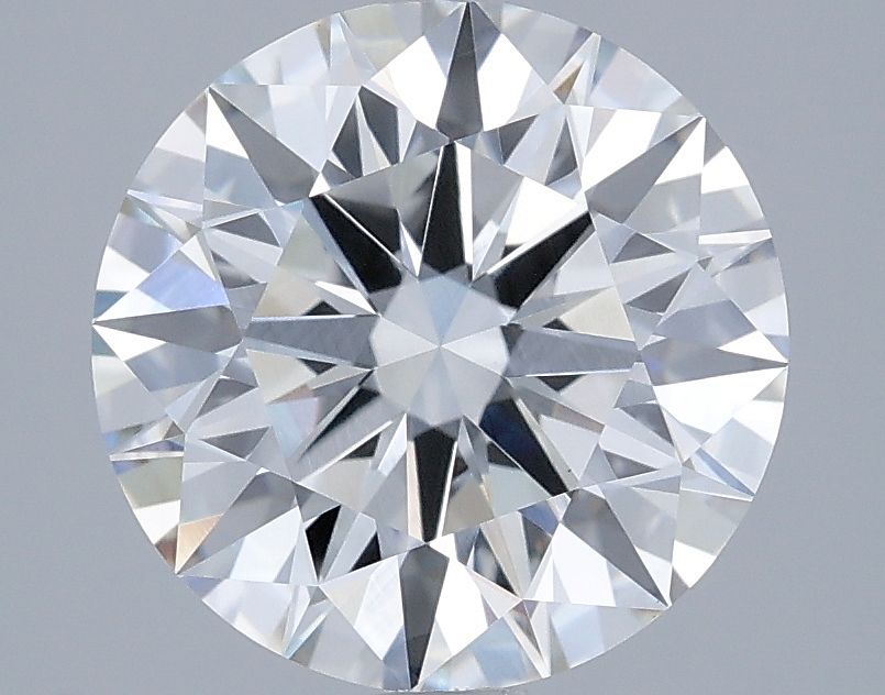3.05 ct. round Lab Grown Diamond front image