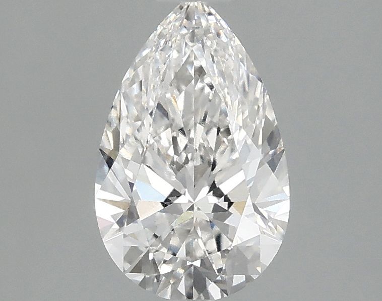 1.03 ct. pear Lab Grown Diamond front image