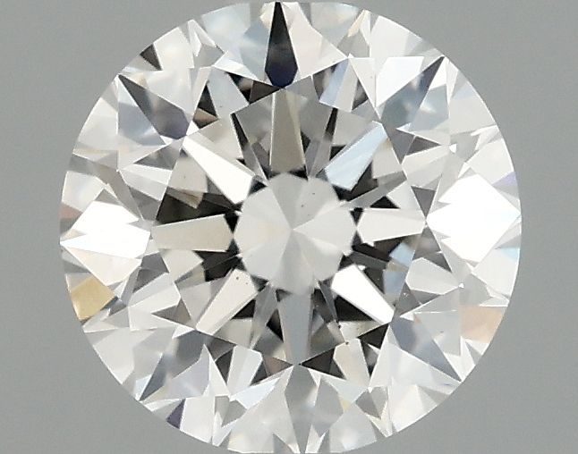 1.10 ct. round Lab Grown Diamond front image