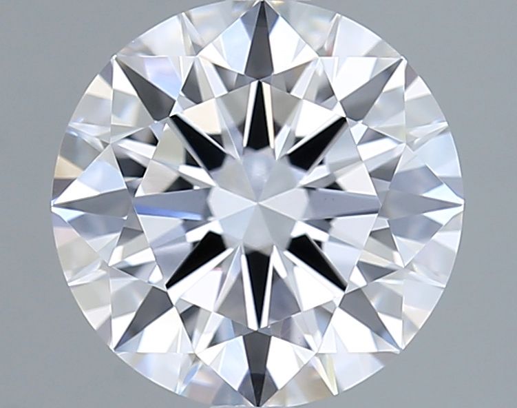 2.01 ct. round Lab Grown Diamond front image