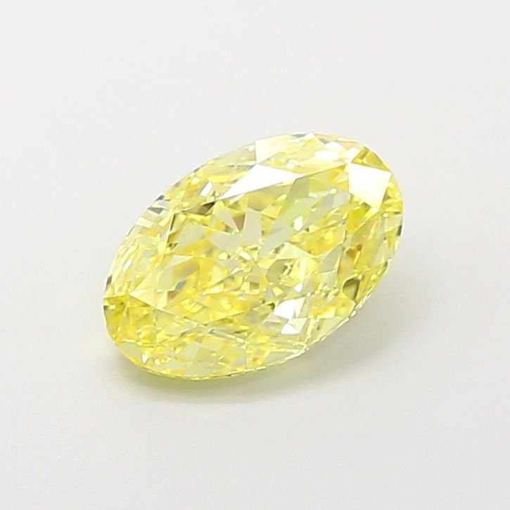 1.57 ct. oval Lab Grown Diamond front image