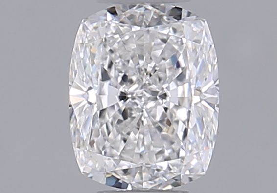 0.40 Carat D VS1 Cushion Diamond