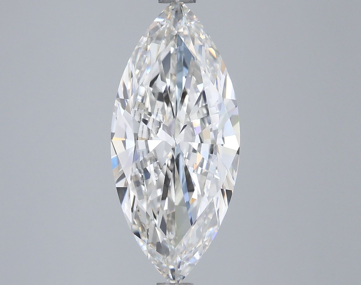 3 carat f VVS2 EX Cut IGI marquise diamond