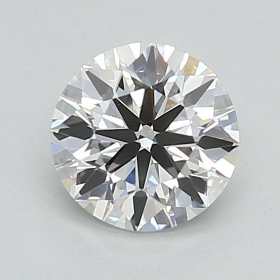 0.70 ct. round Lab Grown Diamond front image