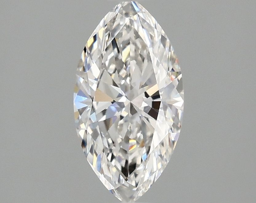 1.00 ct. marquise Lab Grown Diamond front image