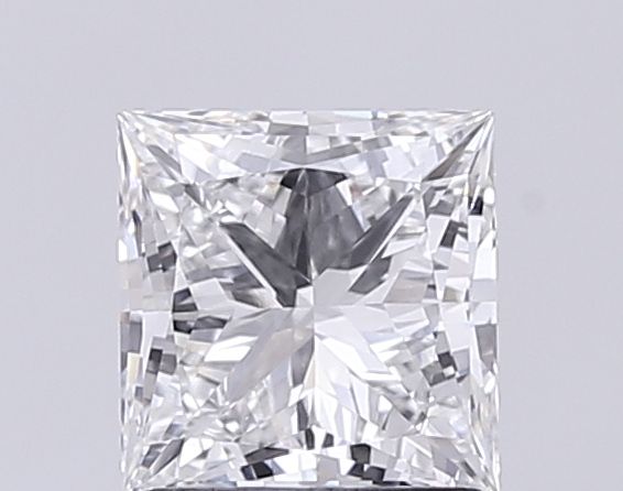 1.55 ct. princess Lab Grown Diamond front image