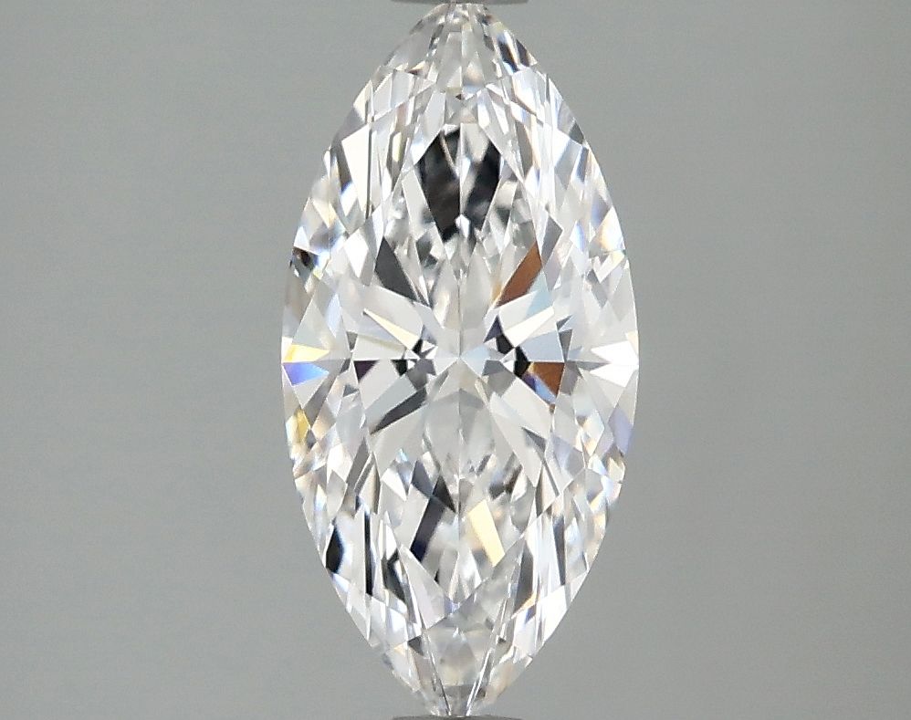 1.38 ct. marquise Lab Grown Diamond front image
