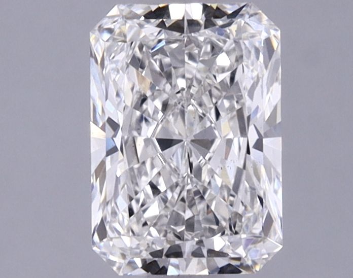 1.15 ct. radiant Lab Grown Diamond front image