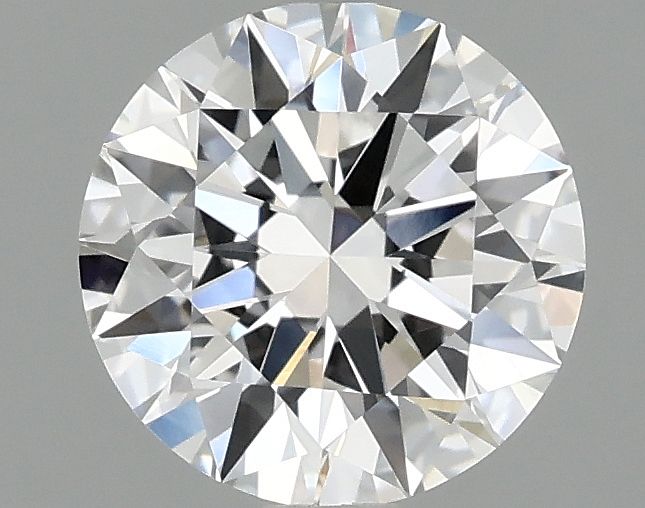 1.53 ct. round Lab Grown Diamond front image