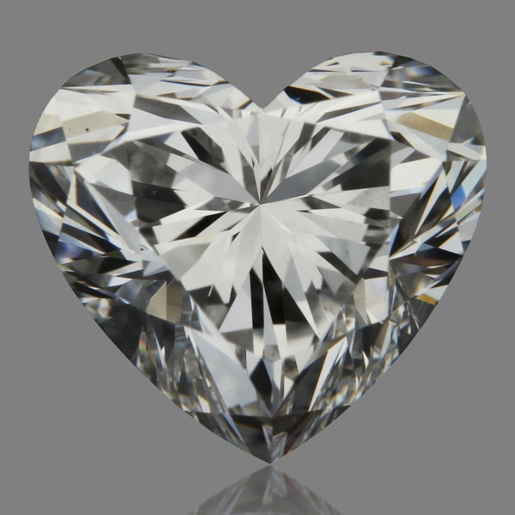 1.02 Carat Heart Diamond D VS2