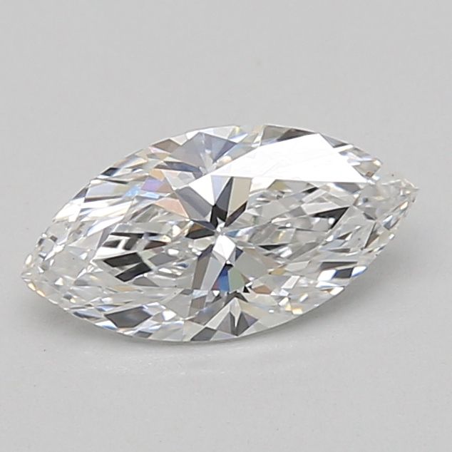 0.91 ct. marquise Lab Grown Diamond front image