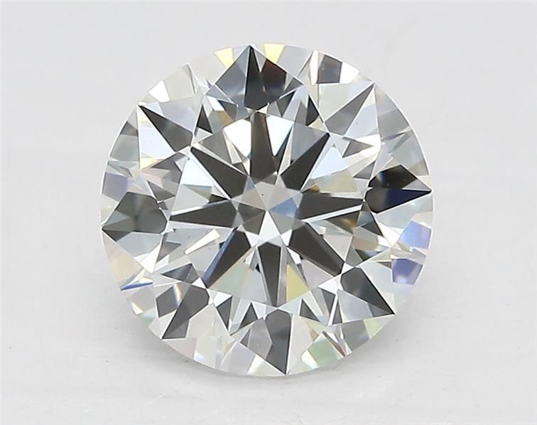 1.52 ct. round Lab Grown Diamond front image