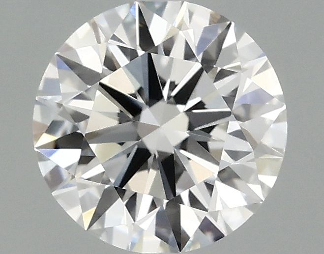 1.04 ct. round Lab Grown Diamond front image