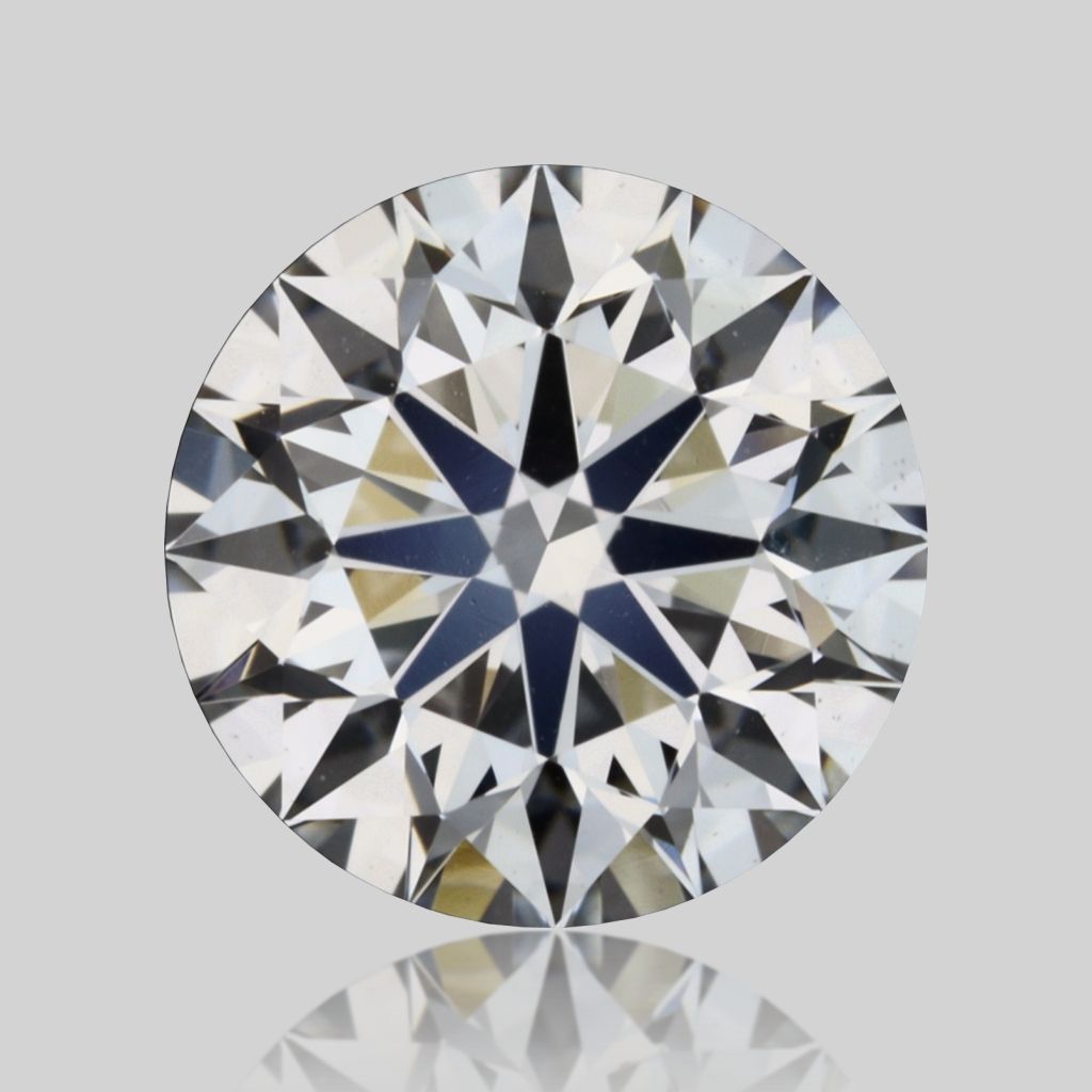 Diamant Rond 0.52 ct - Couleur D - Pureté IF