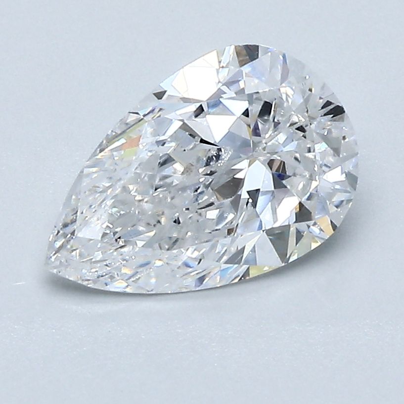 1.45 Carat Pear Diamond D SI2