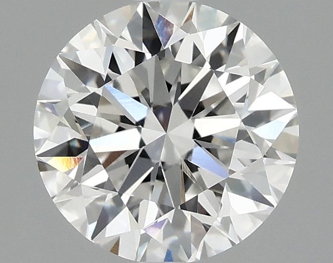 1.98 ct. round Lab Grown Diamond front image