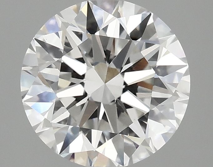 2.08 ct. round Lab Grown Diamond front image