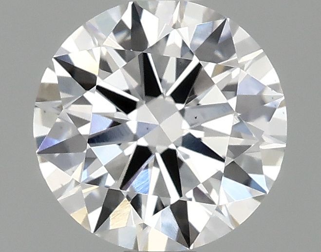 1.04 ct. round Lab Grown Diamond front image