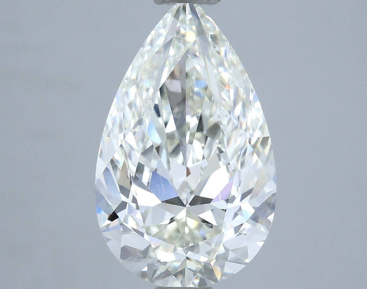 3.01 ct Pear diamond