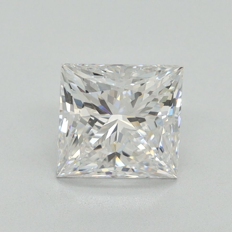 1.49 ct. princess Lab Grown Diamond front image