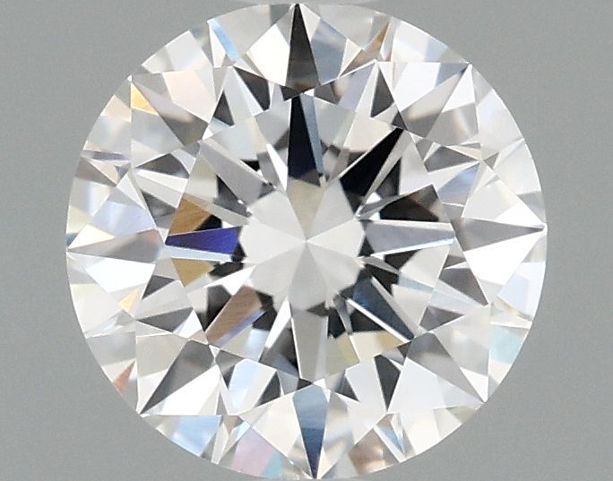 1.02 ct. round Lab Grown Diamond front image
