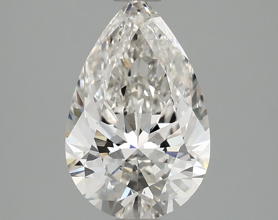 Pear Diamond