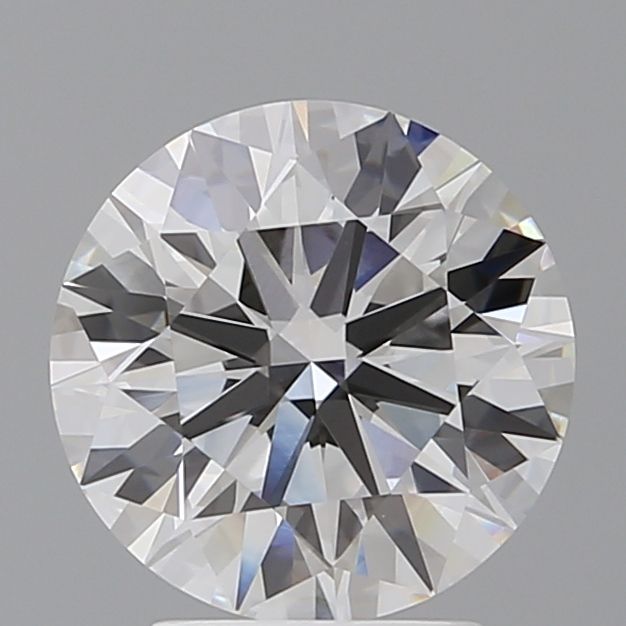 3.03 ct. round Lab Grown Diamond front image