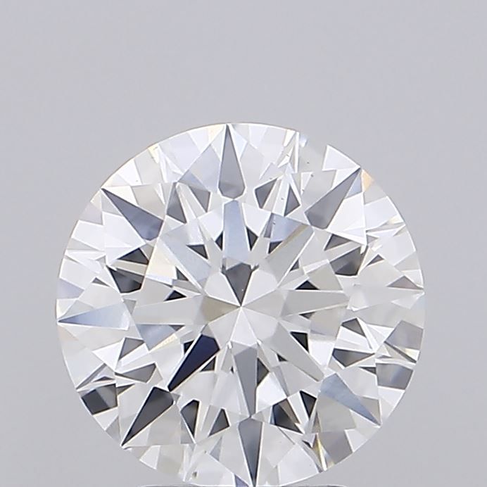 2.08 ct. round Lab Grown Diamond front image