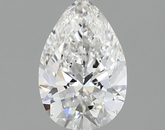 1.03 ct. pear Lab Grown Diamond front image