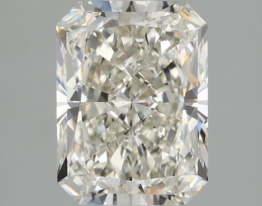 2.07 ct. radiant Lab Grown Diamond front image