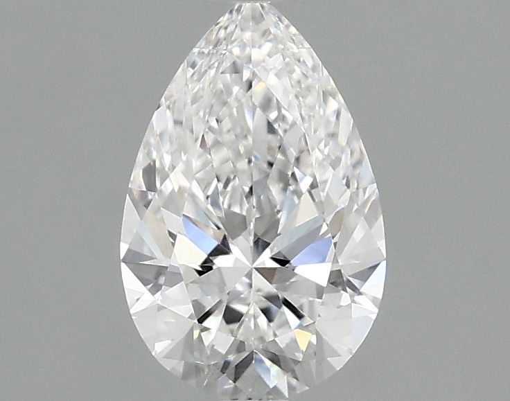 0.99 ct. pear Lab Grown Diamond front image