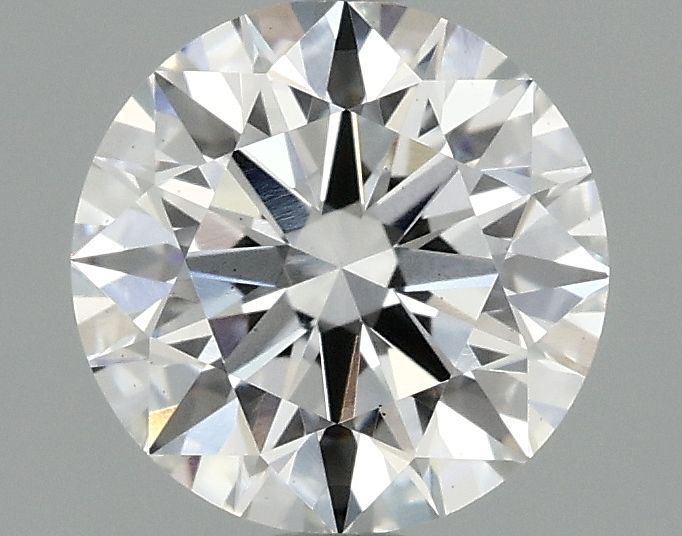 1.56 ct. round Lab Grown Diamond front image