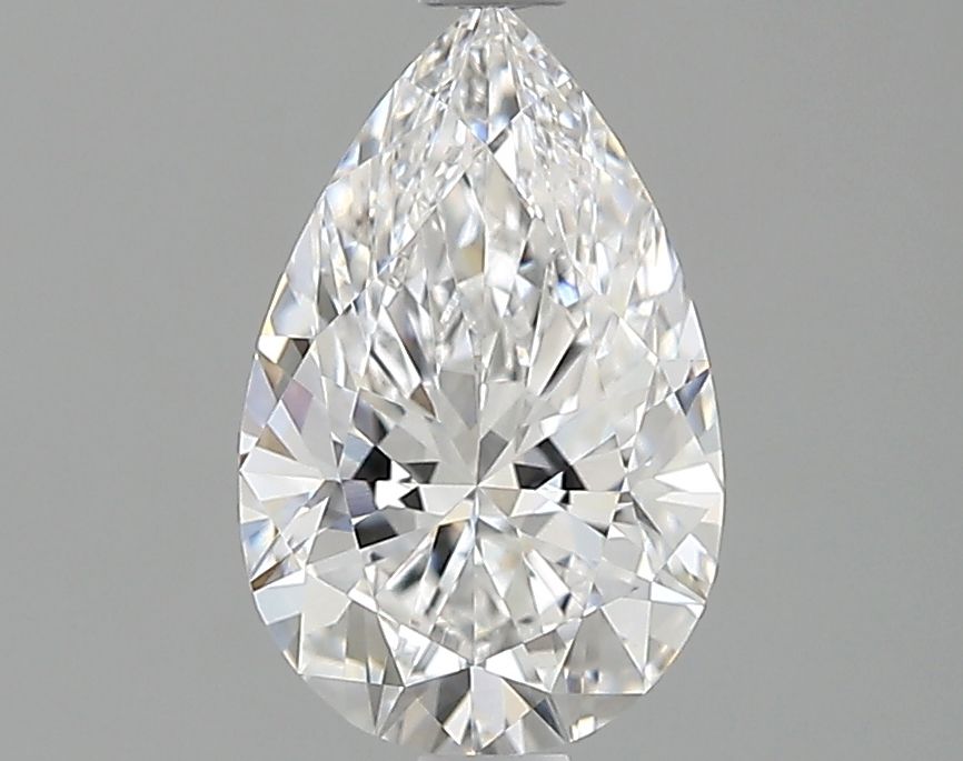 1.10 ct. pear Lab Grown Diamond front image