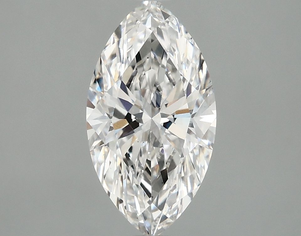 1.49 ct. marquise Lab Grown Diamond front image