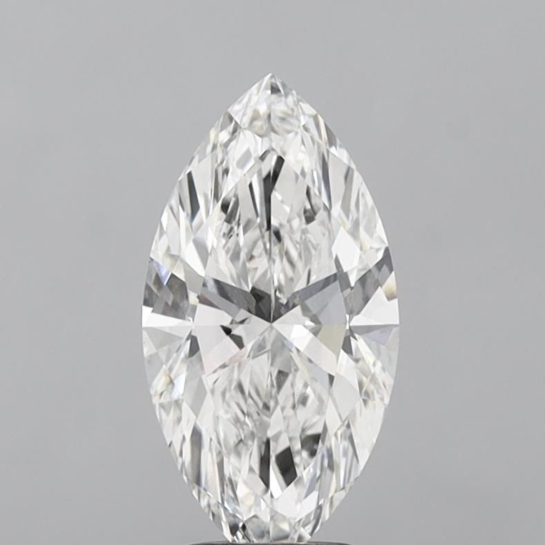 3.04 ct. marquise Lab Grown Diamond front image