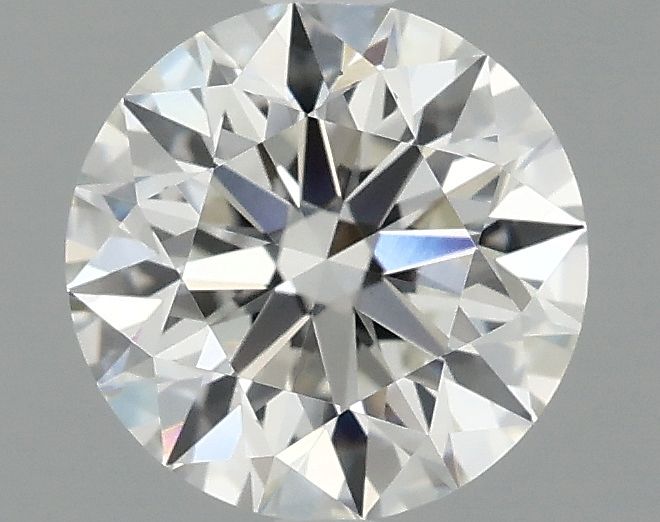 1.09 ct. round Lab Grown Diamond front image