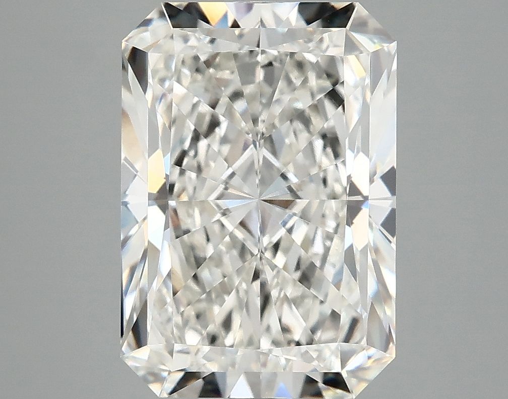 4.85 ct. radiant Lab Grown Diamond front image