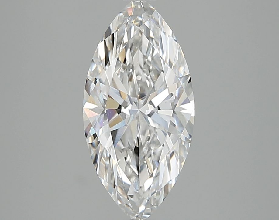 2.10 ct. marquise Lab Grown Diamond front image