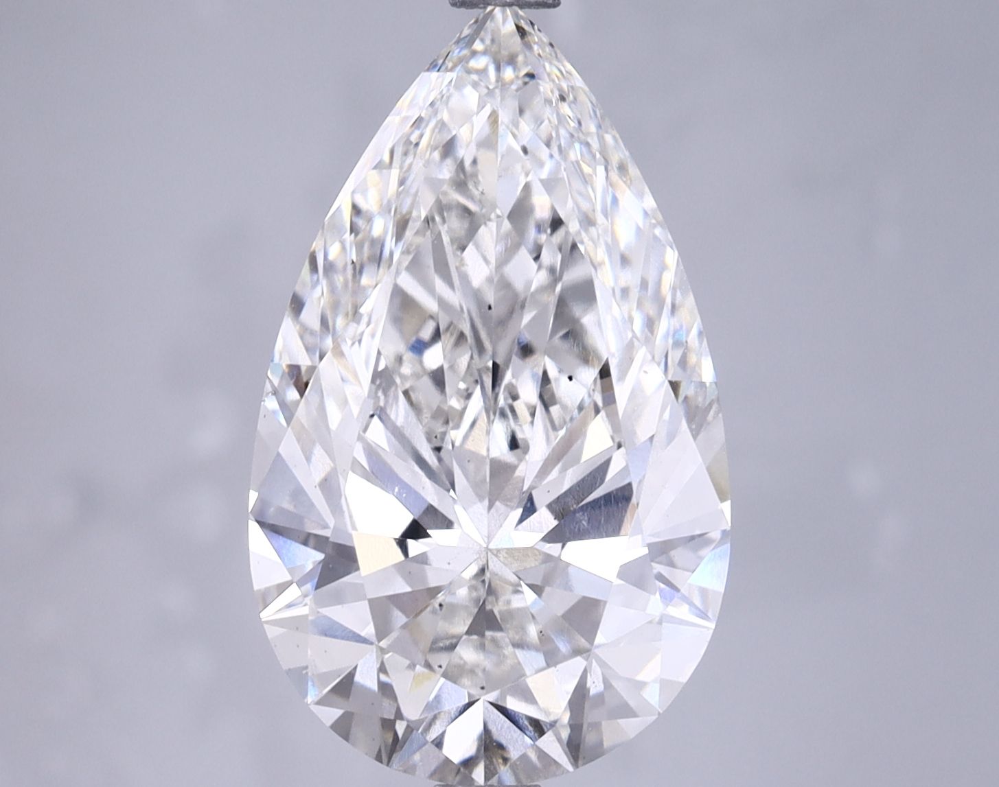 Pear Diamond